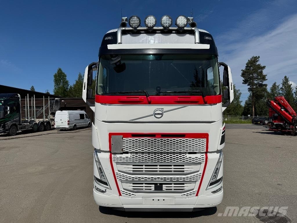 Volvo FH500 TC 6x2 Autotractoare