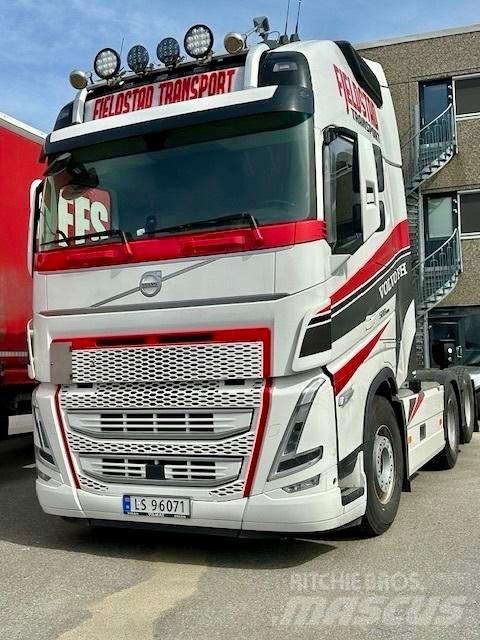 Volvo FH500 TC 6x2 Autotractoare