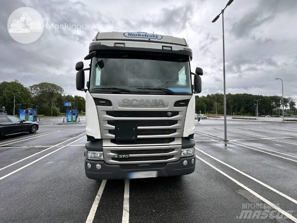 Scania R 370 Autocamioane