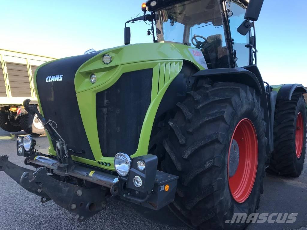 CLAAS XERION 4500 VC Tractoare