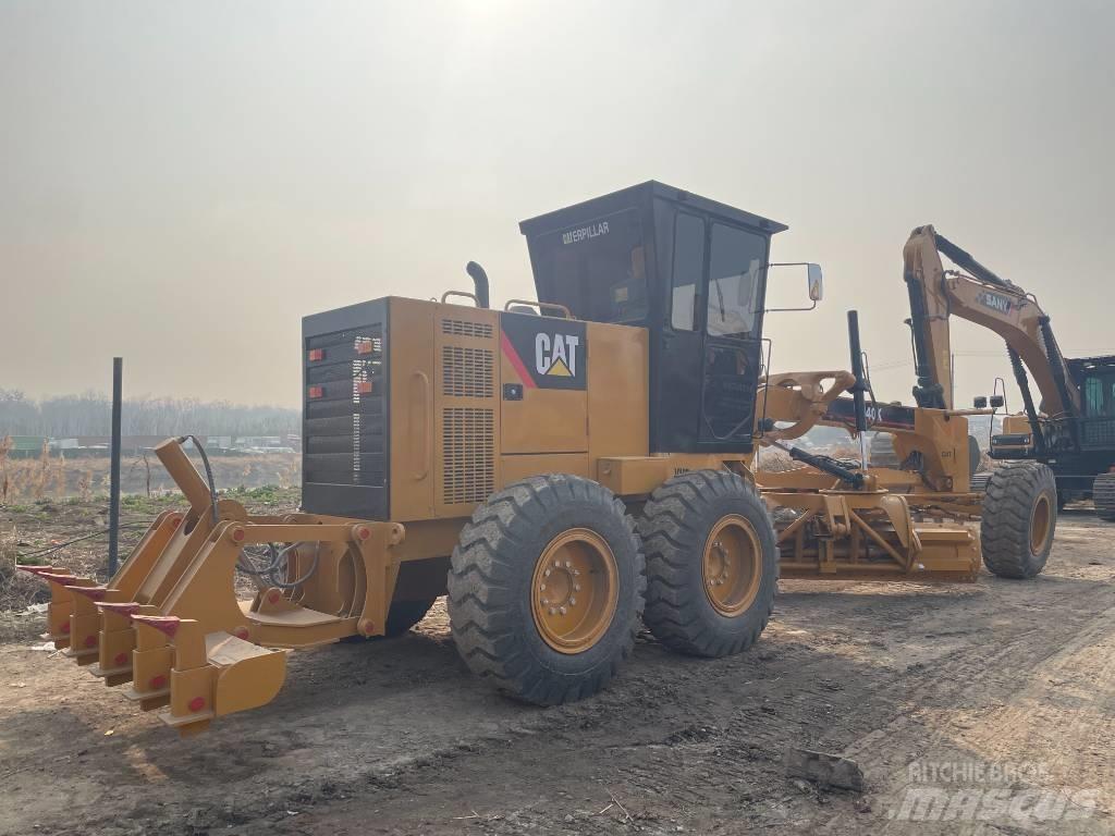 CAT 140 K Gredere