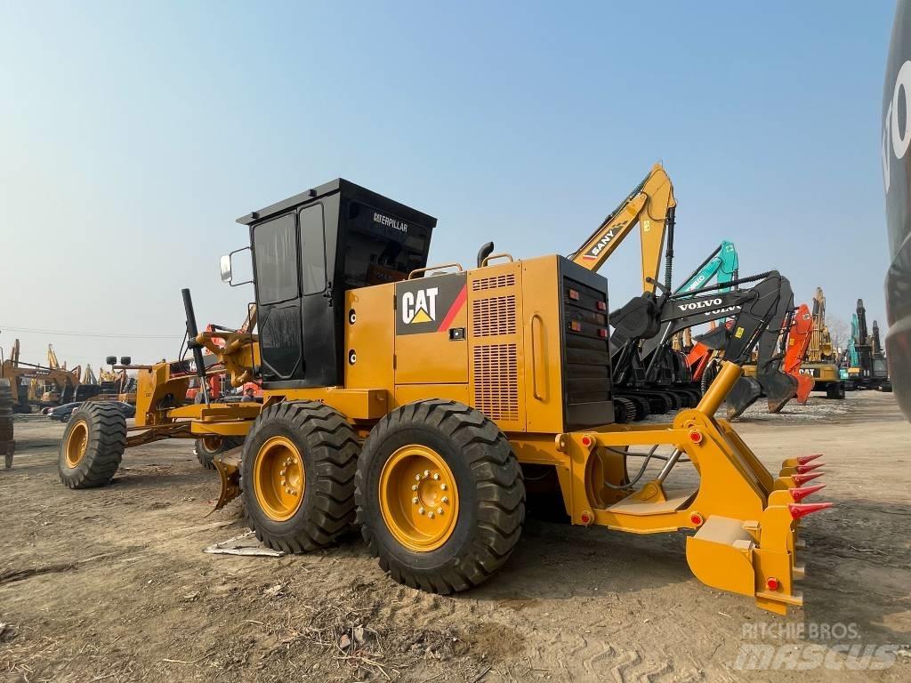 CAT 140 K Gredere