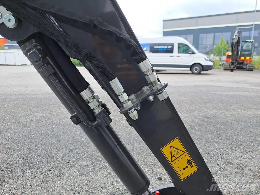 ECM 19ZT Mini excavatoare < 7t