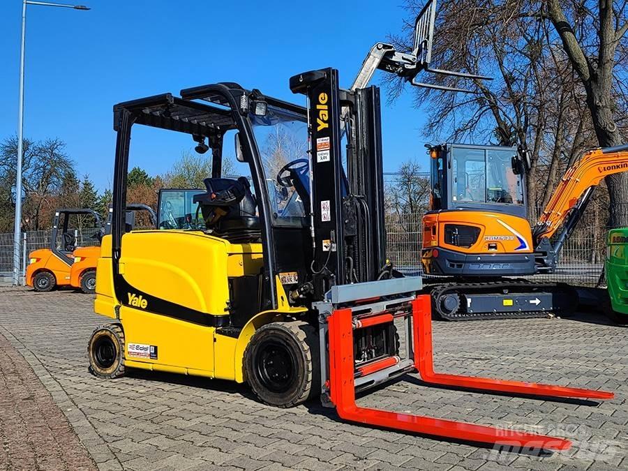 Yale ERP30VL Stivuitor electric
