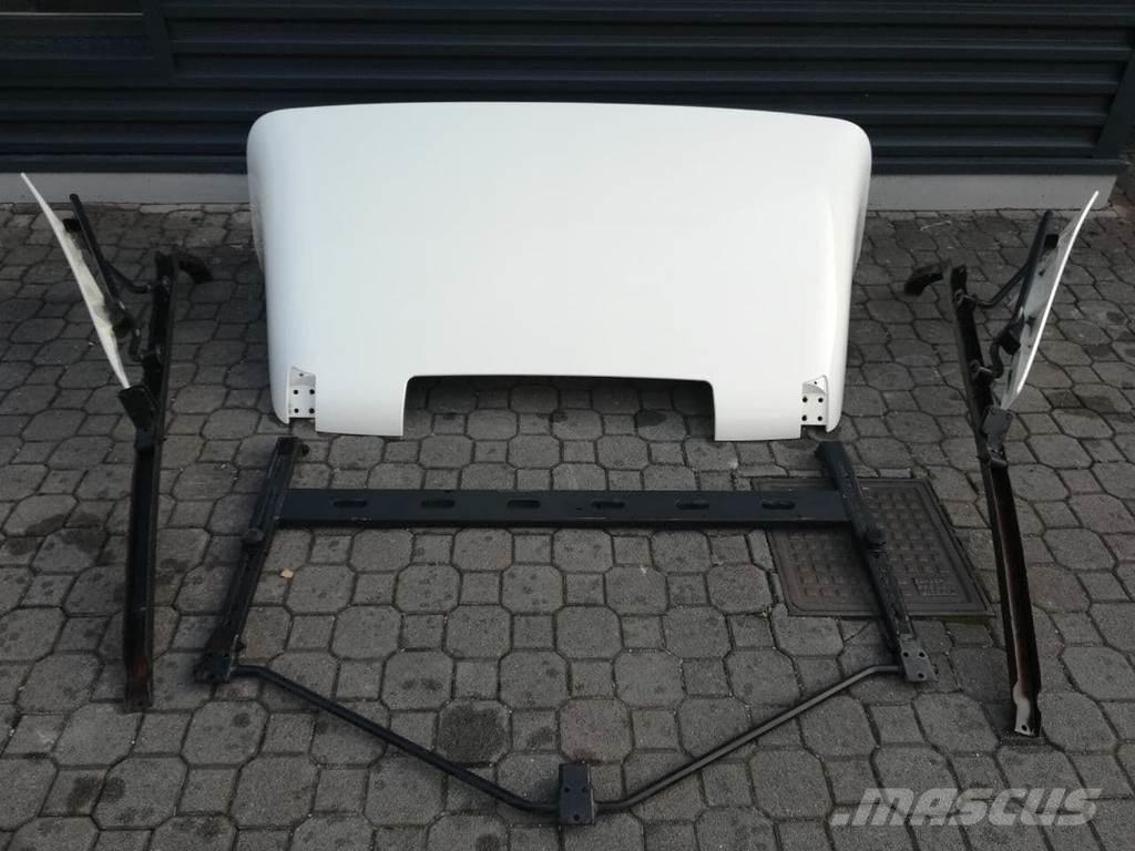 MAN Roof - Tetto Transport - Altele