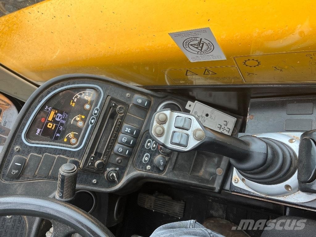 JCB 560-80 Stivuitoare telescopice
