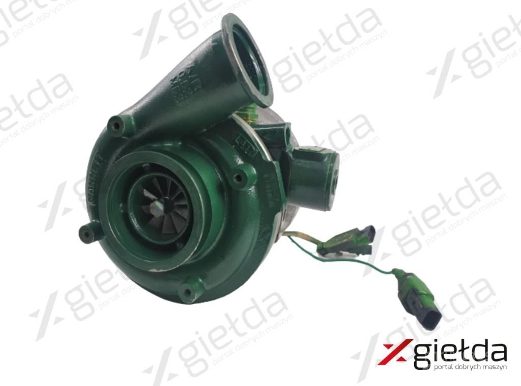 John Deere SE502591 Motoare