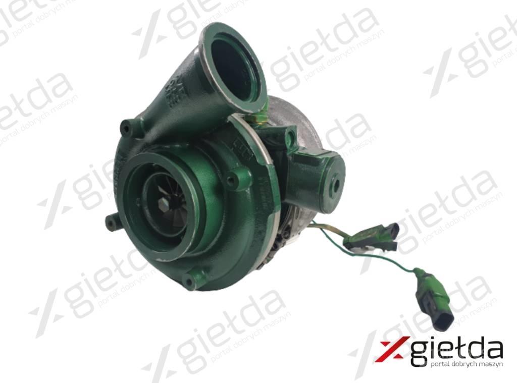 John Deere SE502591 Motoare