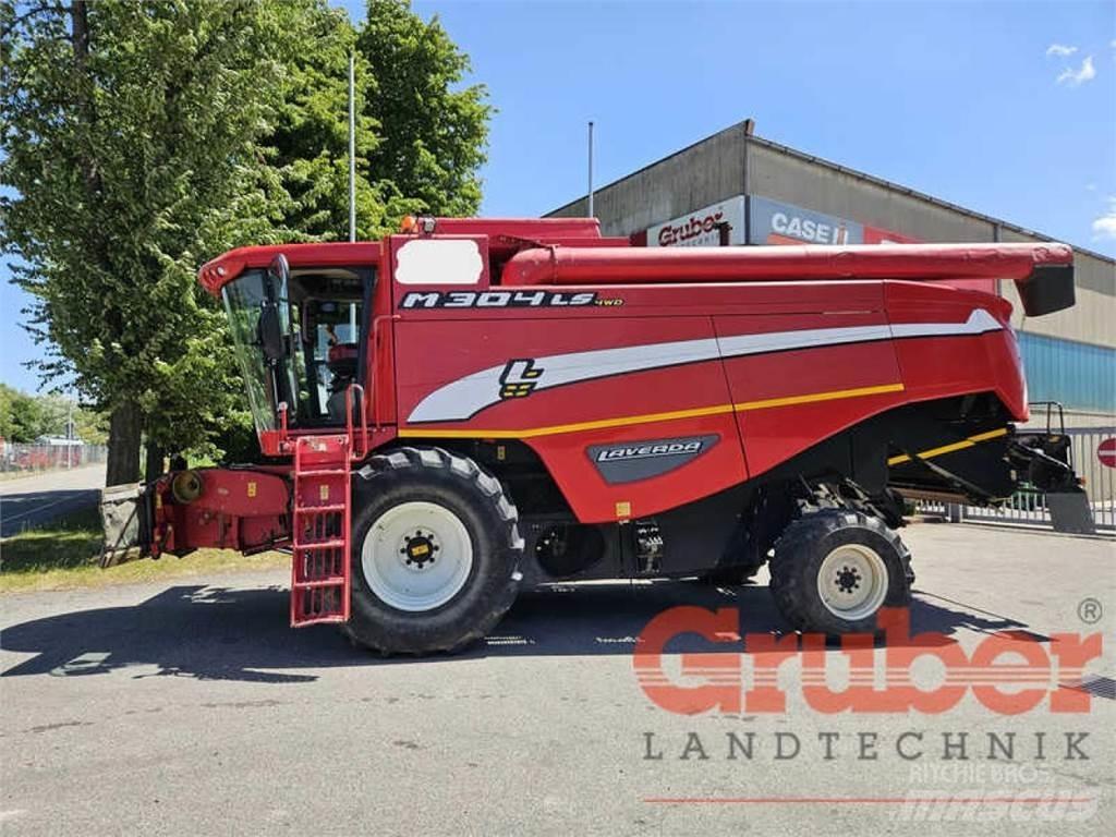 Laverda M 304 LS Combine de secerat