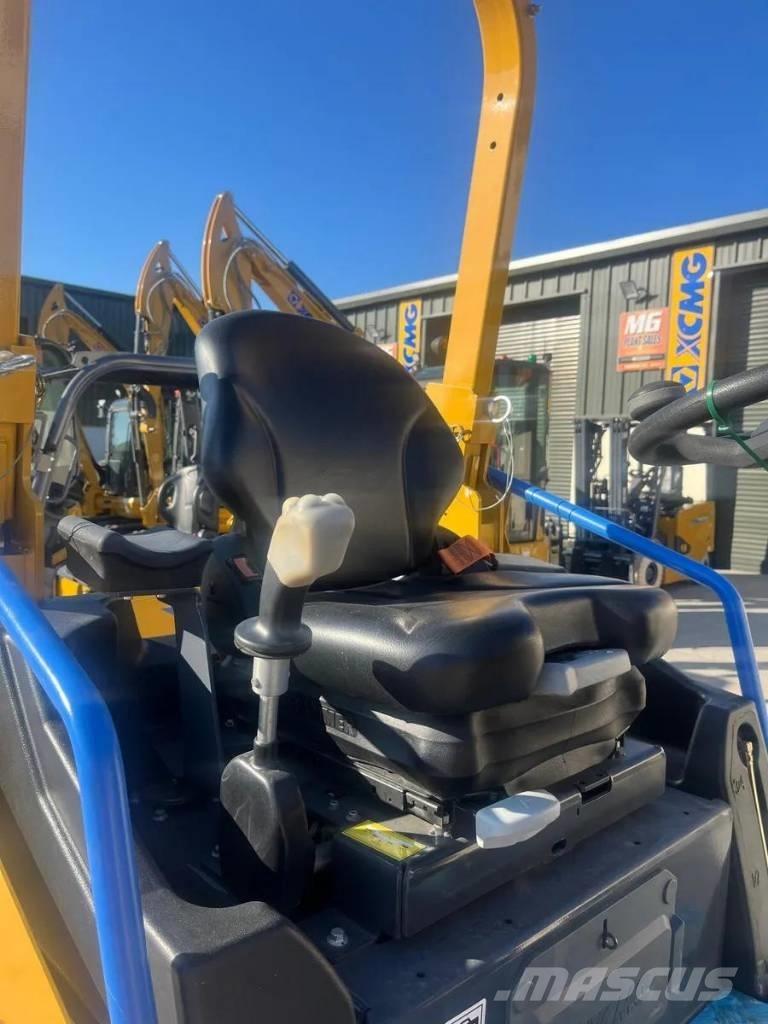 XCMG XD100 Cilindri compactori dubli