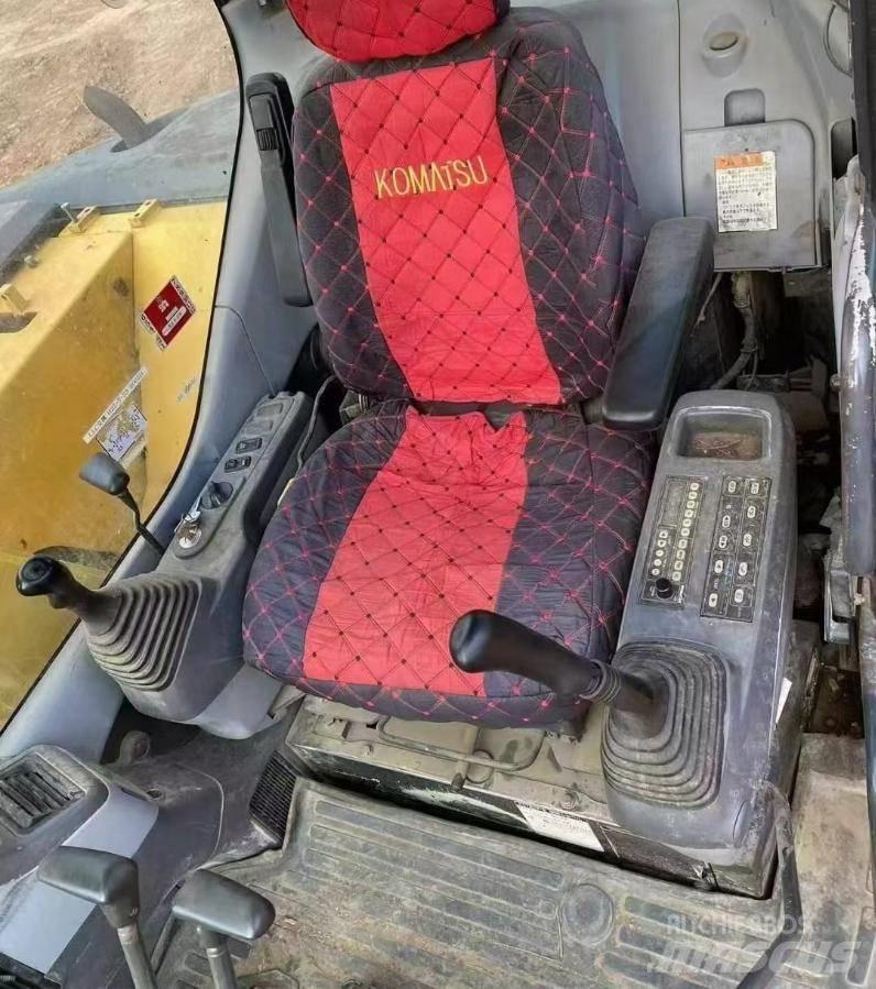 Komatsu PC78US Excavatoare pe șenile
