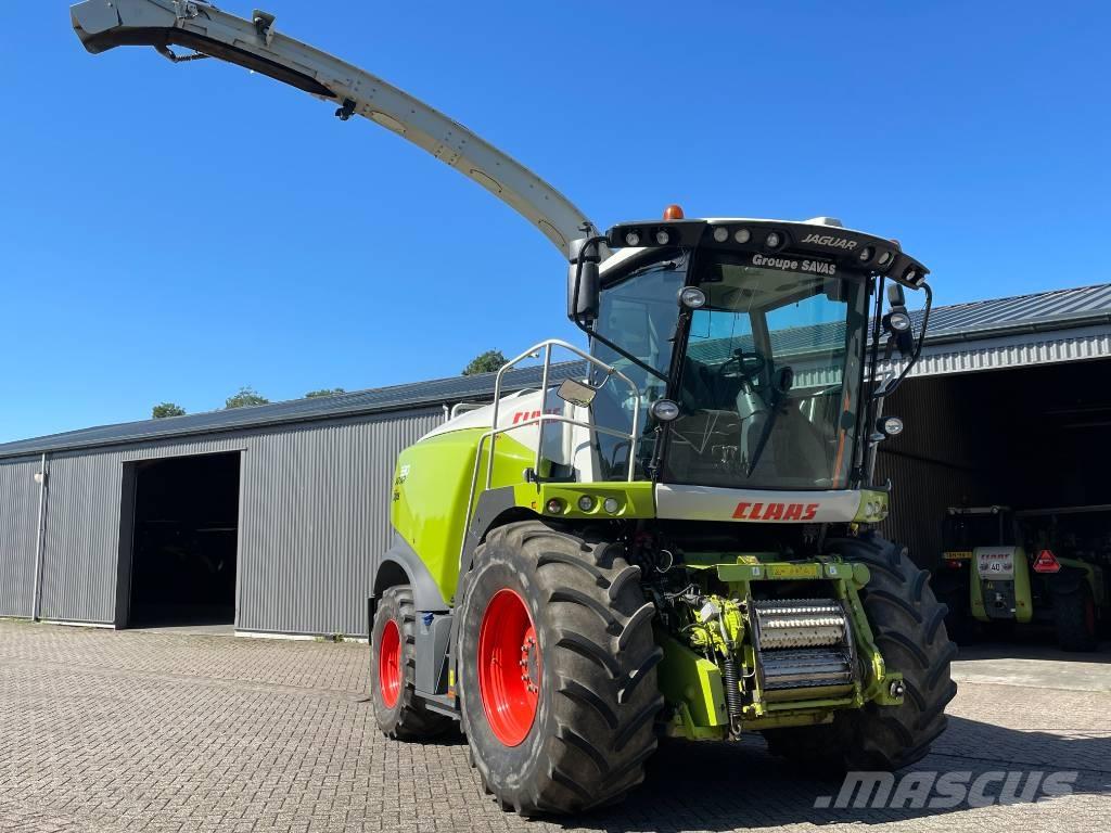 CLAAS Jaguar 930 Forajere cu autopropulsare