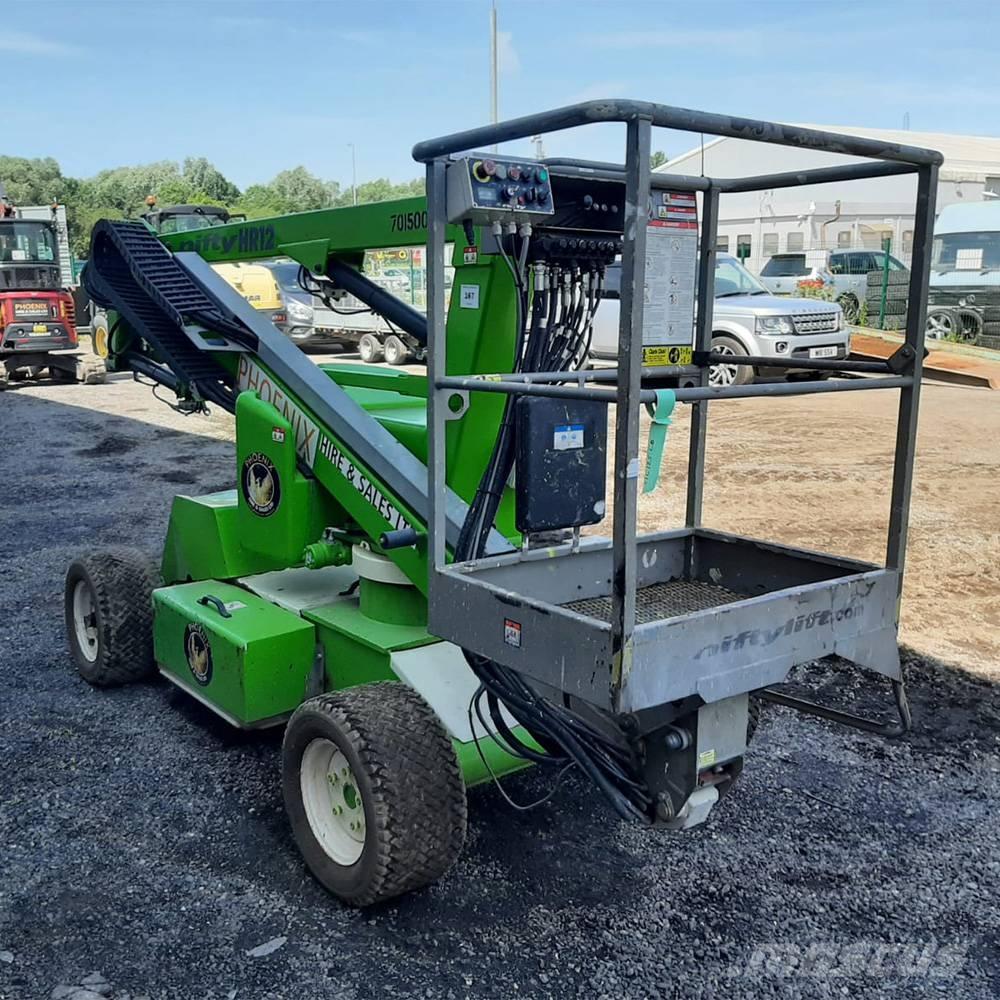 Niftylift HR 12 Nacele cu brat articulat