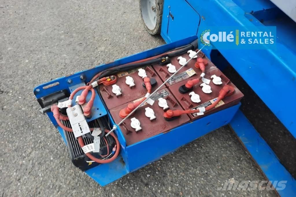 Genie GS-3246 | 2013 Platforme foarfeca