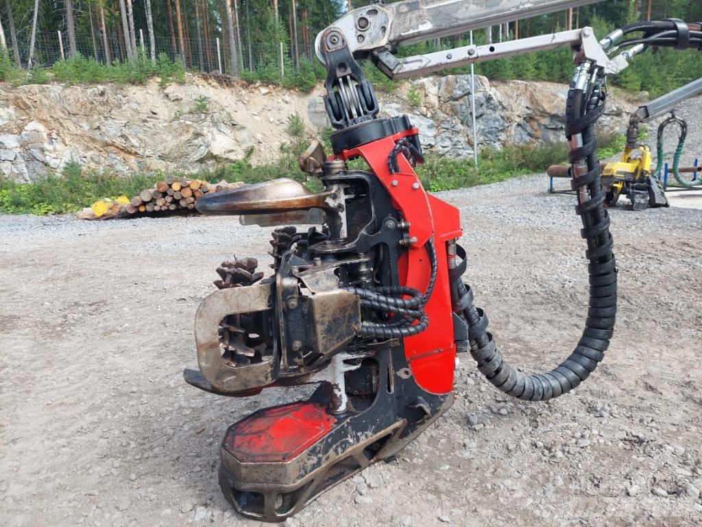 Komatsu C 123 Capete pentru culegatoare