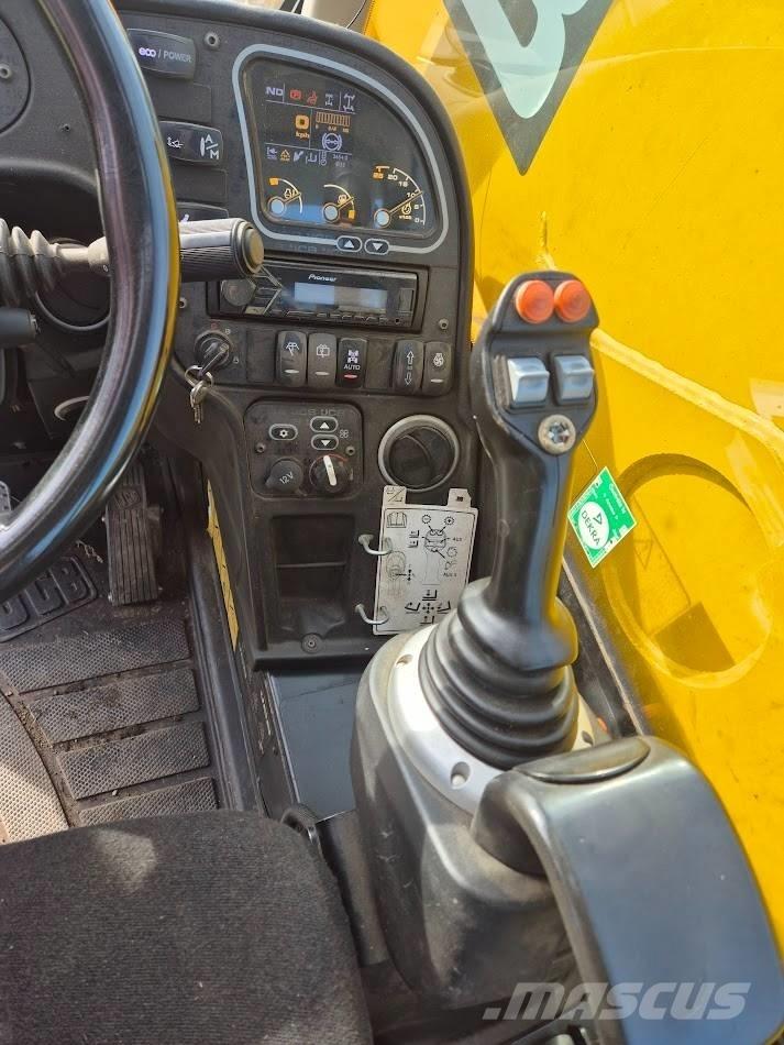 JCB 541-70 Manipulatoare agricole