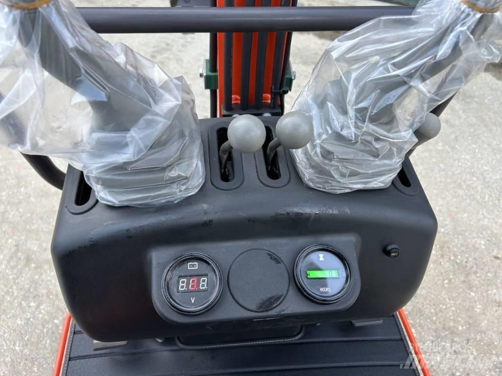 Kraft KE10-8 Mini excavatoare < 7t