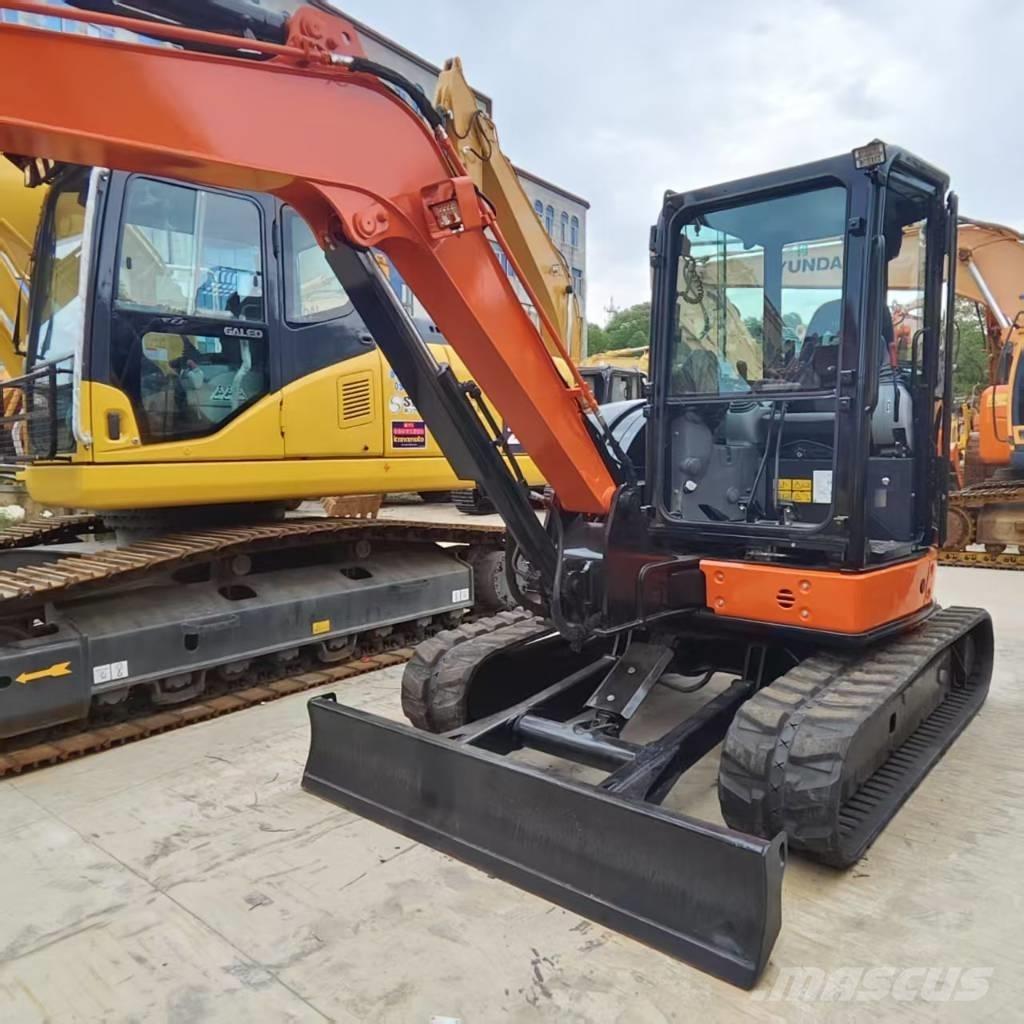 Hitachi ZX 55 UR Mini excavatoare < 7t