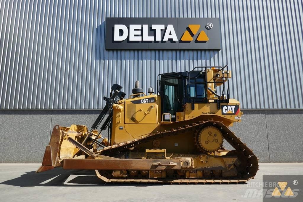 CAT D6T LGP Buldozere pe senile