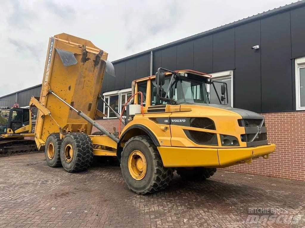 Volvo A30G Transportoare articulate