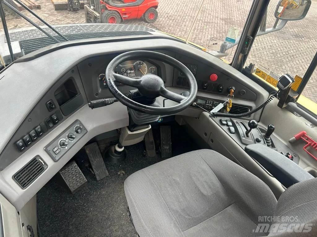 Volvo A30G Transportoare articulate