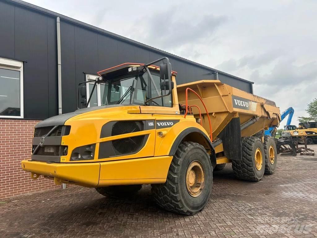 Volvo A30G Transportoare articulate