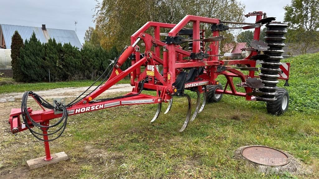 Horch Terrano FX Cultivatoare