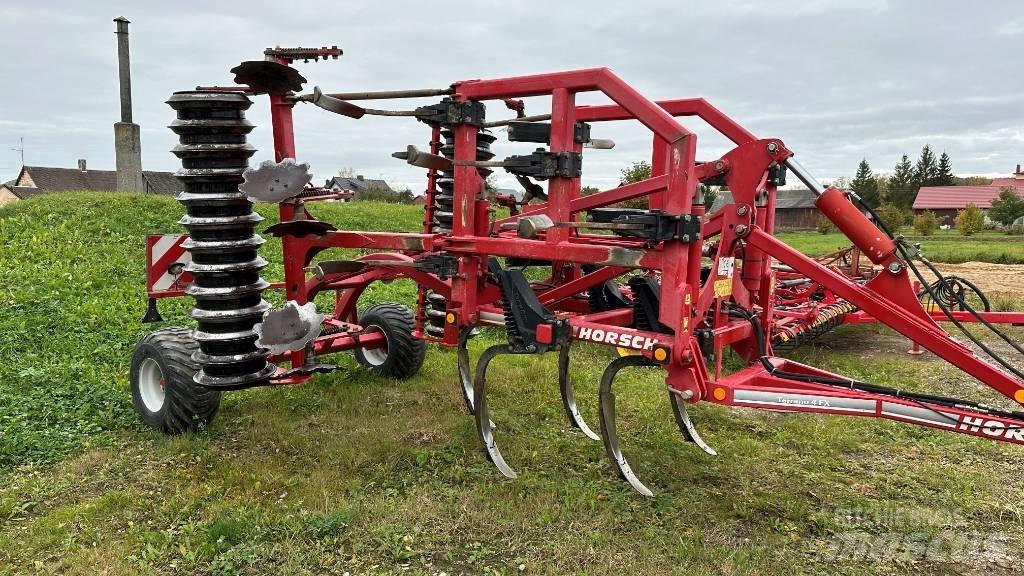Horch Terrano FX Cultivatoare