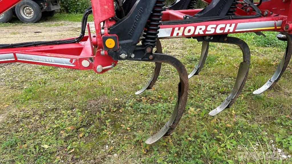 Horch Terrano FX Cultivatoare