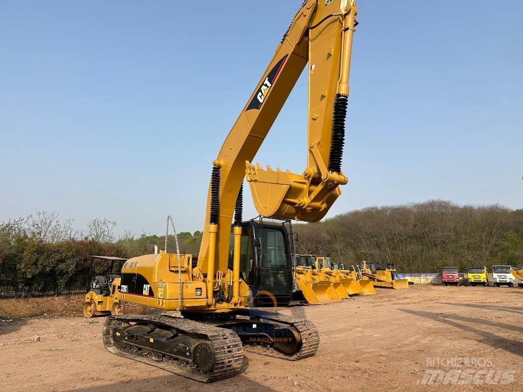 CAT 320 C L Excavatoare pe șenile
