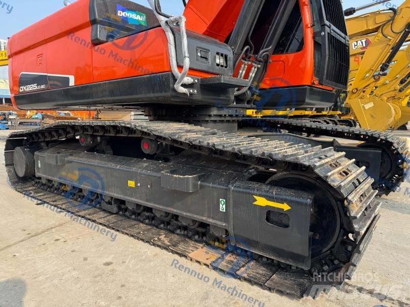 Doosan DX 225 LC-9C Excavatoare pe șenile
