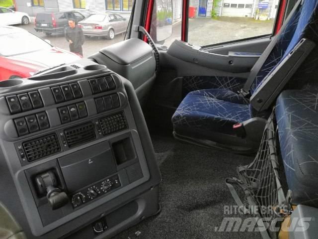 Iveco Starlis Camion pentru lemne