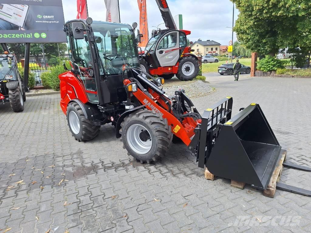 Manitou MLA 4-50 HC Mini incarcatoare