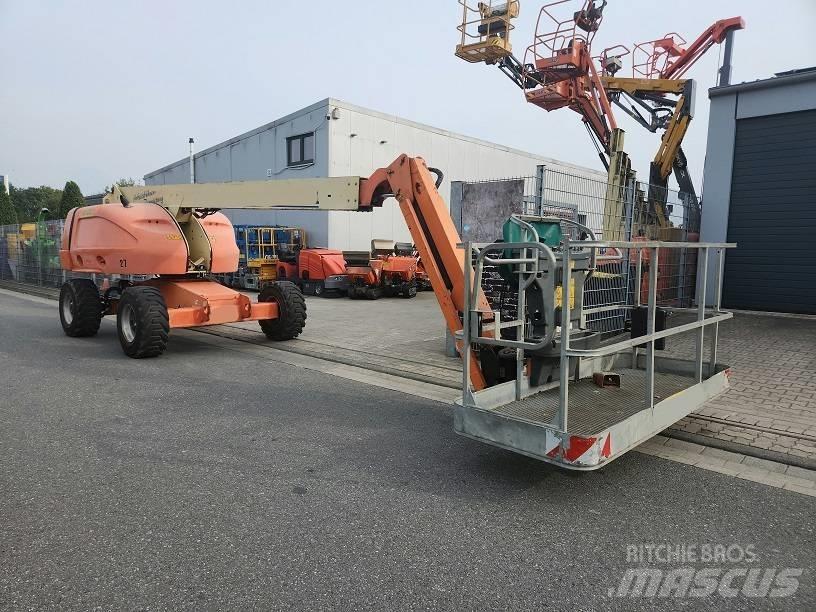 JLG 460 SJ Nacele cu brat telescopic