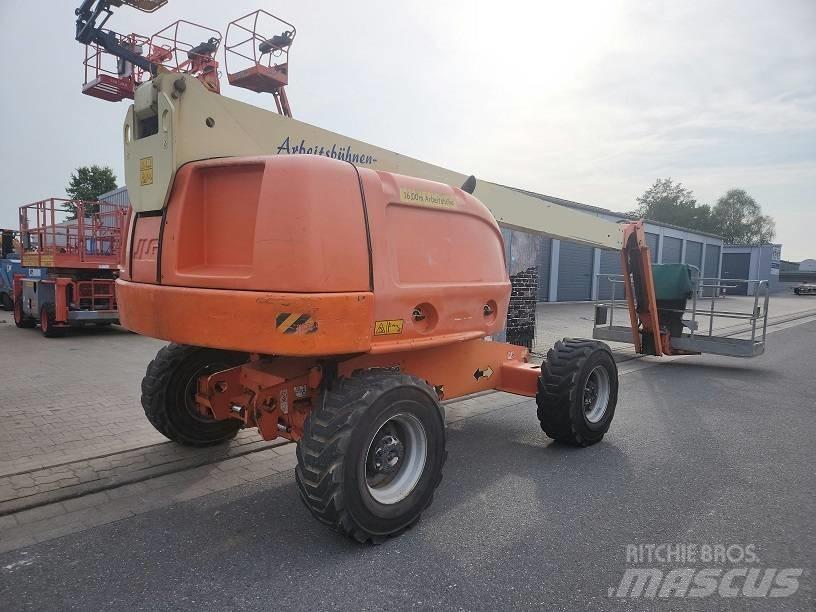 JLG 460 SJ Nacele cu brat telescopic