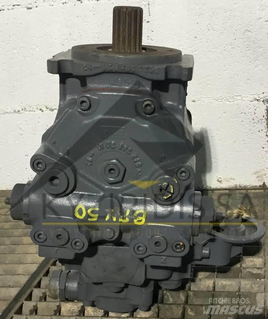 Linde BPV50L Hidraulice