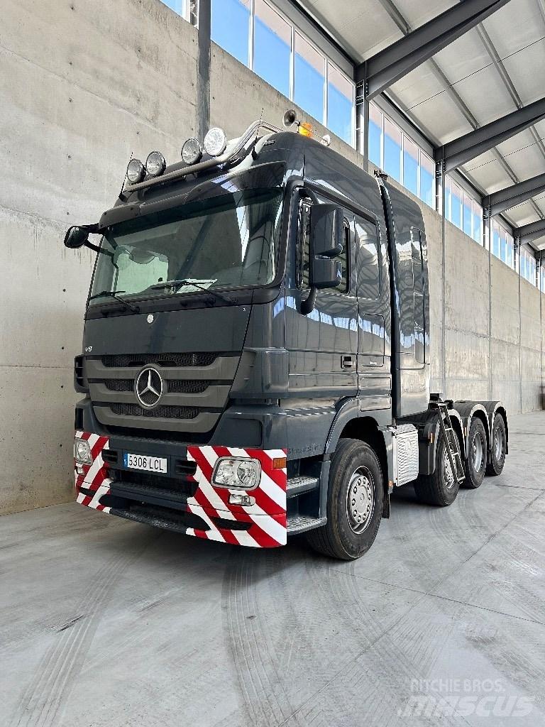 Mercedes-Benz 4165 S Autotractoare
