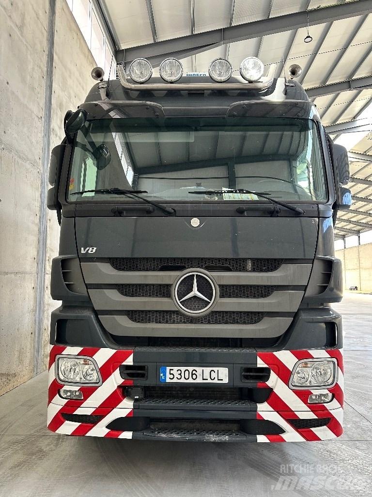 Mercedes-Benz 4165 S Autotractoare