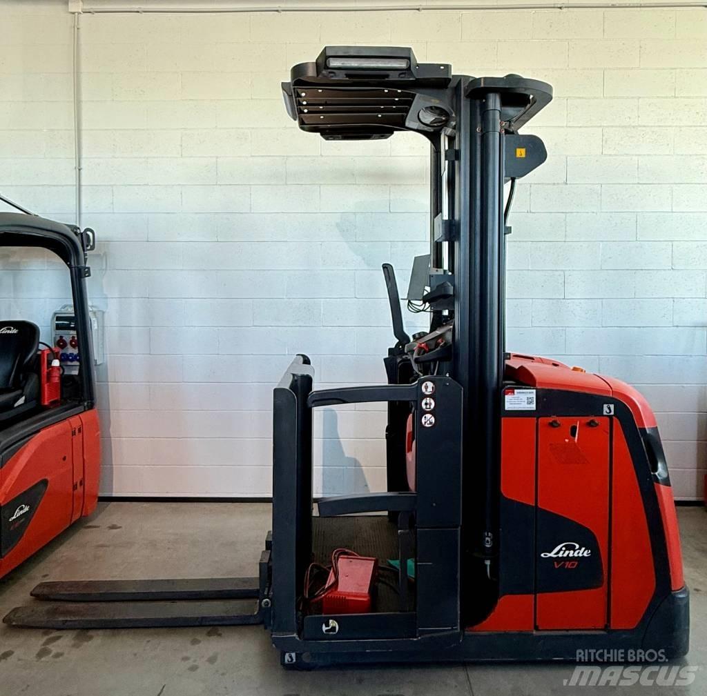 Linde V10/5212 Utilaje speciale de ridicare si agatare