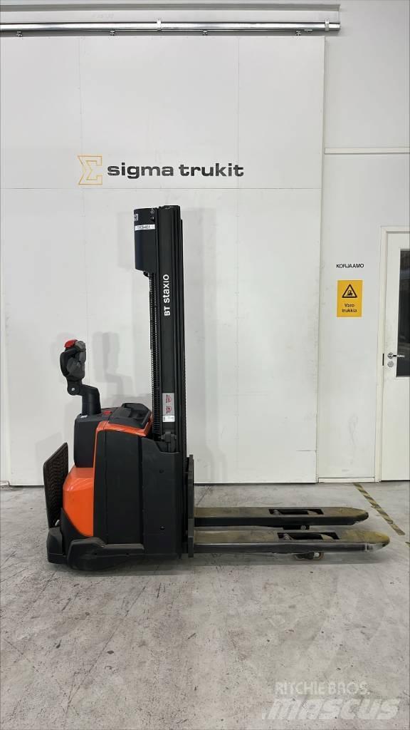 Toyota SWE 120 L Transpaleta manuala