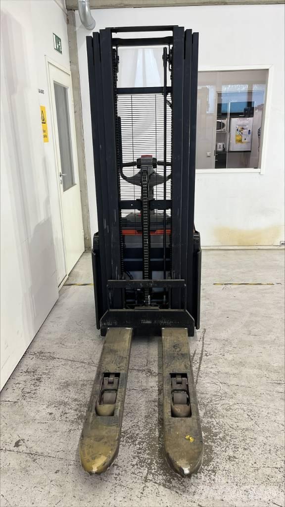 Toyota SWE 120 L Transpaleta manuala