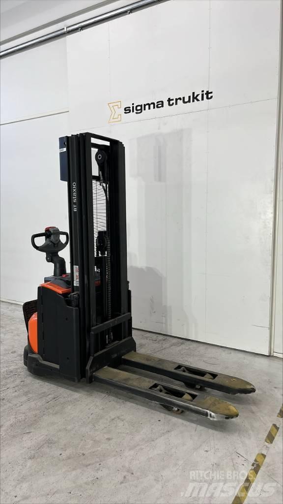 Toyota SWE 120 L Transpaleta manuala
