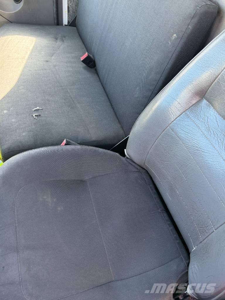 Freightliner M2 Camion de deseuri