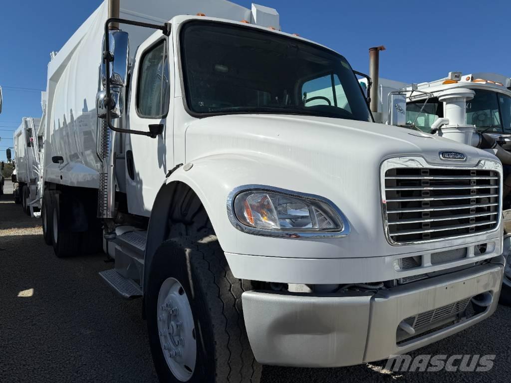Freightliner M2 Camion de deseuri