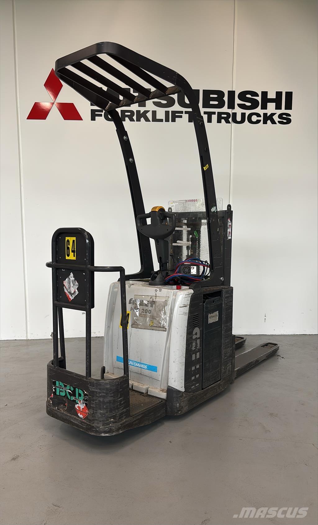 Atlet PDP200 Transpaleti autopropulsanti