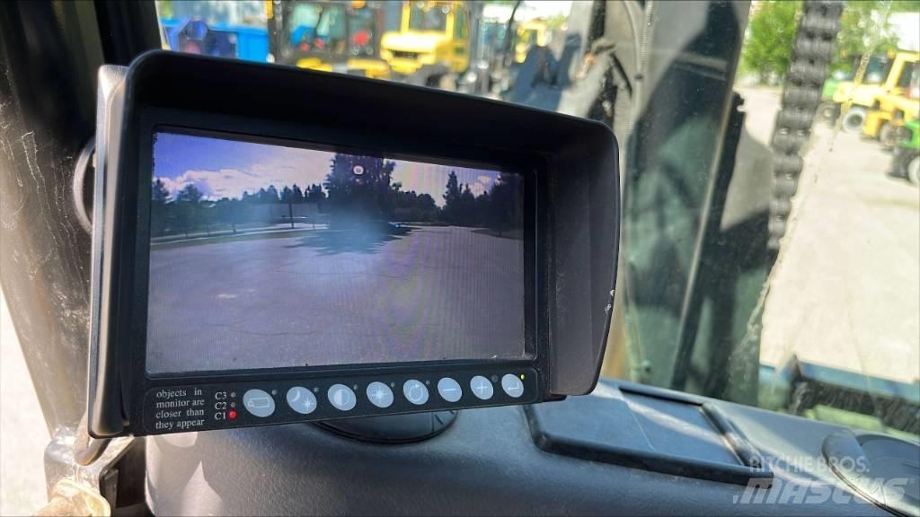 Yale GDP100DCS Stivuitor diesel