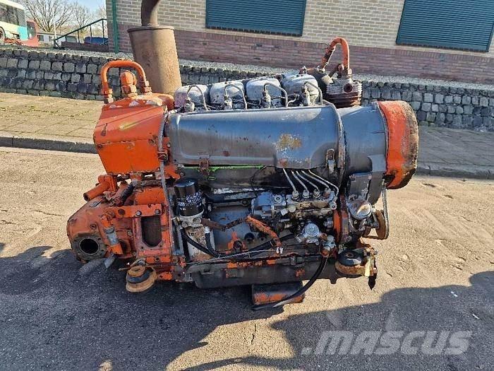  Engines F4L912 Transport - Altele