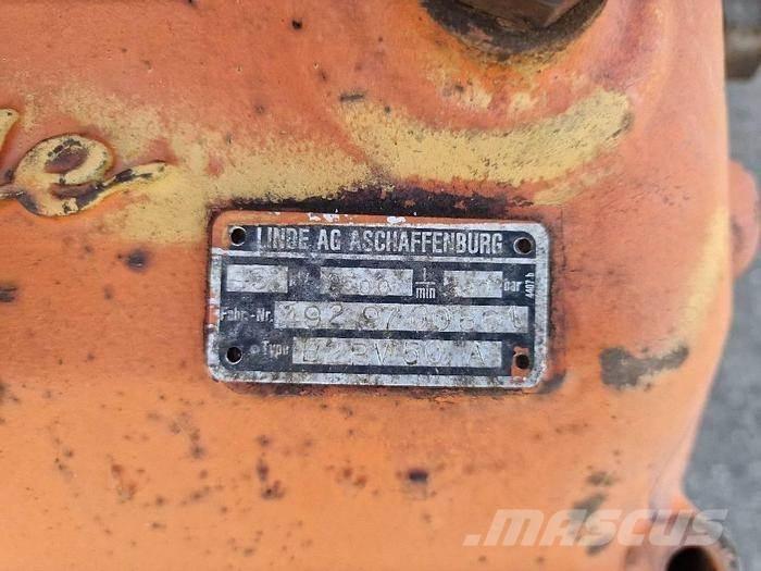  Engines F4L912 Transport - Altele