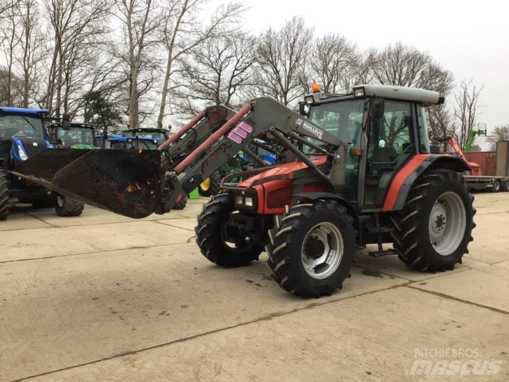 Massey Ferguson 4255 Tractoare