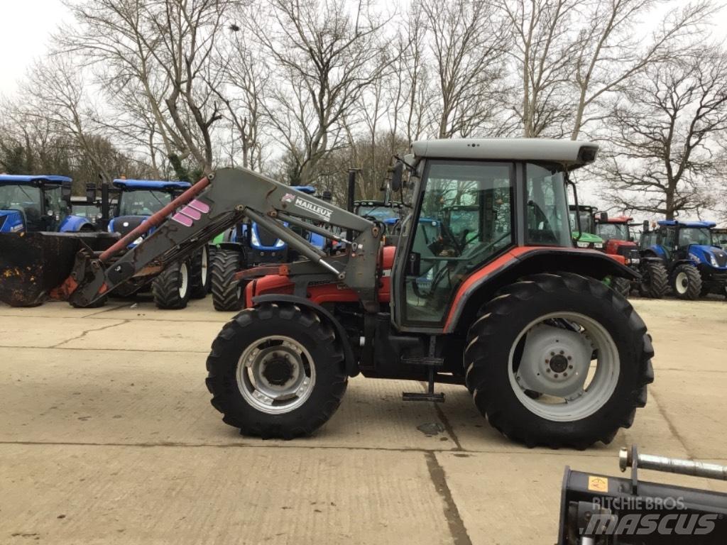 Massey Ferguson 4255 Tractoare